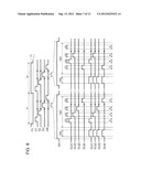 DRIVING INTEGRATED CIRCUIT AND ELECTRONIC APPARATUS diagram and image