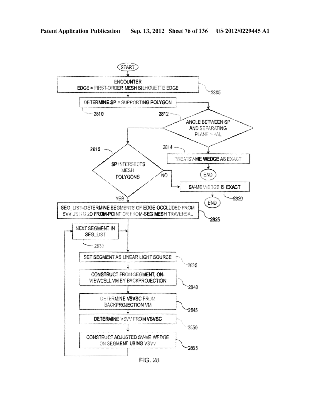 SYSTEM AND METHOD OF REDUCING TRANSMISSION BANDWIDTH REQUIRED FOR     VISIBILITY-EVENT STREAMING OF INTERACTIVE AND NON-INTERACTIVE CONTENT - diagram, schematic, and image 77