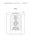 INPUT NUMERICAL VALUE DISPLAY DEVICE, INPUT NUMERICAL VALUE DISPLAY     PROGRAM, SERVER APPARATUS FOR INPUT NUMERICAL VALUE DISPLAY, INPUT     NUMERICAL VALUE DISPLAY METHOD, AND RECORDING MEDIUM WHICH RECORDS INPUT     NUMERICAL VALUE DISPLAY PROGRAM diagram and image