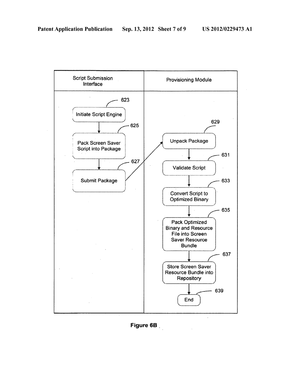 Dynamic Animation in a Mobile Device - diagram, schematic, and image 08