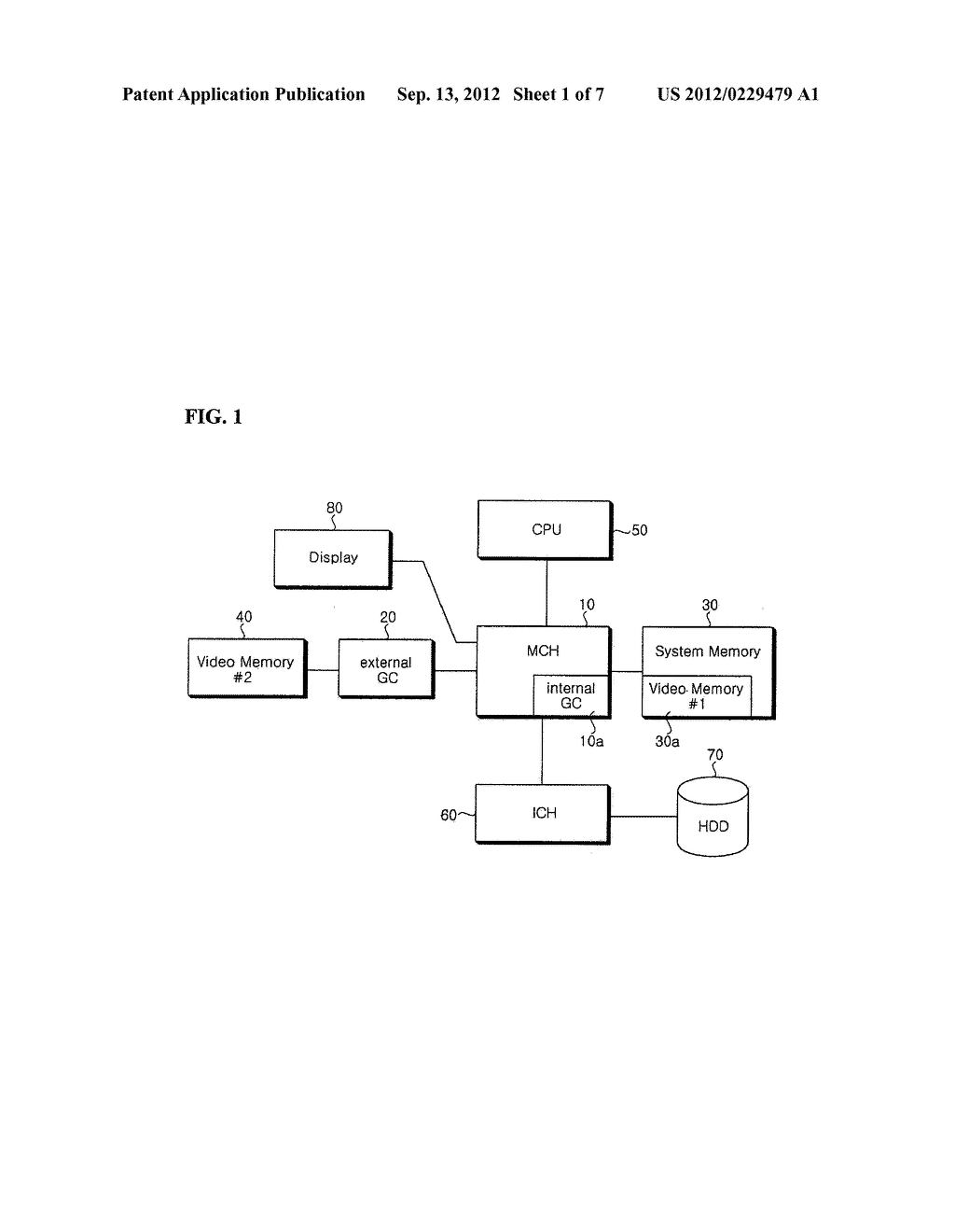 DATA PROCESSING UNIT WITH MULTI-GRAPHIC CONTROLLER AND METHOD FOR     PROCESSING DATA USING THE SAME - diagram, schematic, and image 02