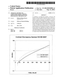 APPARATUS, METHOD AND COMPUTER-READABLE STORAGE MEDIUM FOR COMPENSATING     FOR IMAGE-QUALITY DISCREPANCIES diagram and image