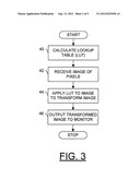 APPARATUS, METHOD AND COMPUTER-READABLE STORAGE MEDIUM FOR COMPENSATING     FOR IMAGE-QUALITY DISCREPANCIES diagram and image