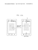 MOBILE TERMINAL AND TEXT CURSOR OPERATING METHOD THEREOF diagram and image