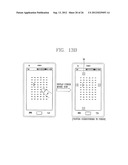 MOBILE TERMINAL AND TEXT CURSOR OPERATING METHOD THEREOF diagram and image