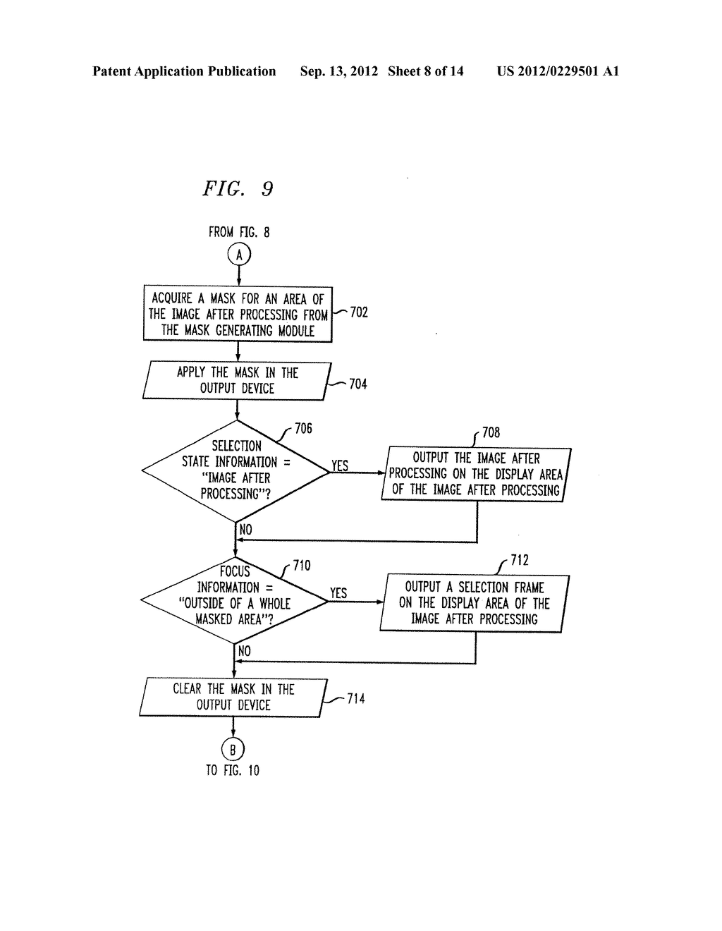 Method and a Computer System for Displaying and Selecting Images - diagram, schematic, and image 09