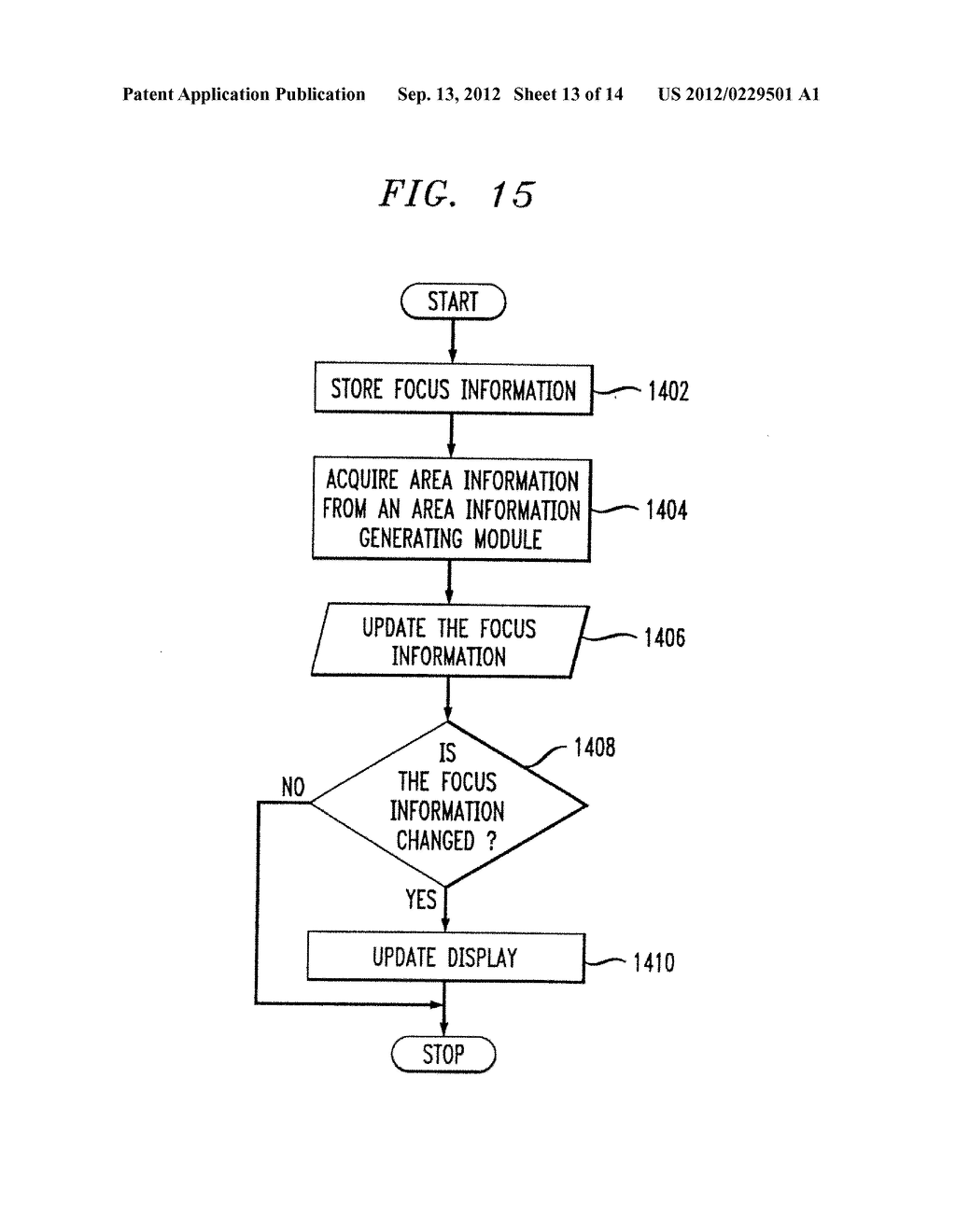 Method and a Computer System for Displaying and Selecting Images - diagram, schematic, and image 14