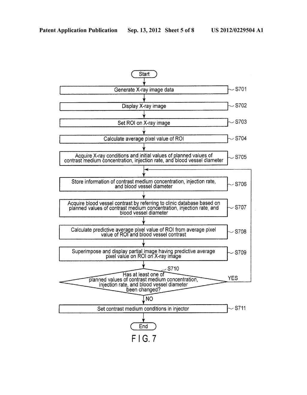 X-RAY DIAGNOSTIC APPARATUS AND IMAGE PROCESSING APPARATUS - diagram, schematic, and image 06