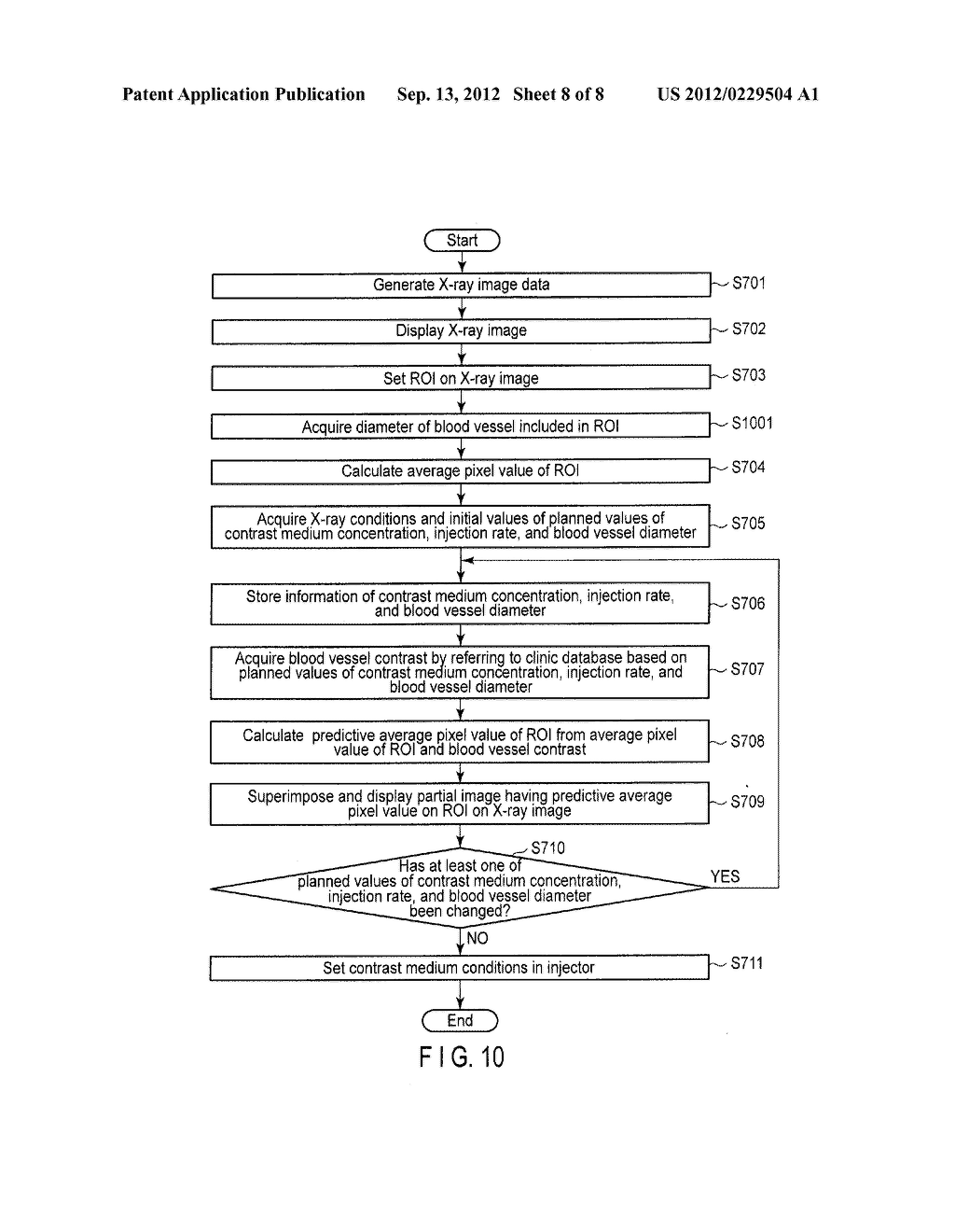 X-RAY DIAGNOSTIC APPARATUS AND IMAGE PROCESSING APPARATUS - diagram, schematic, and image 09