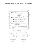 OVERLAYING CAMERA-DERIVED VIEWER EMOTION INDICATION ON VIDEO DISPLAY diagram and image