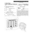 SYSTEM AND METHOD FOR USER INTERACTION diagram and image