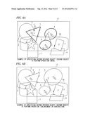 ELECTRONIC APPARATUS AND METHOD OF DISPLAYING OBJECT diagram and image