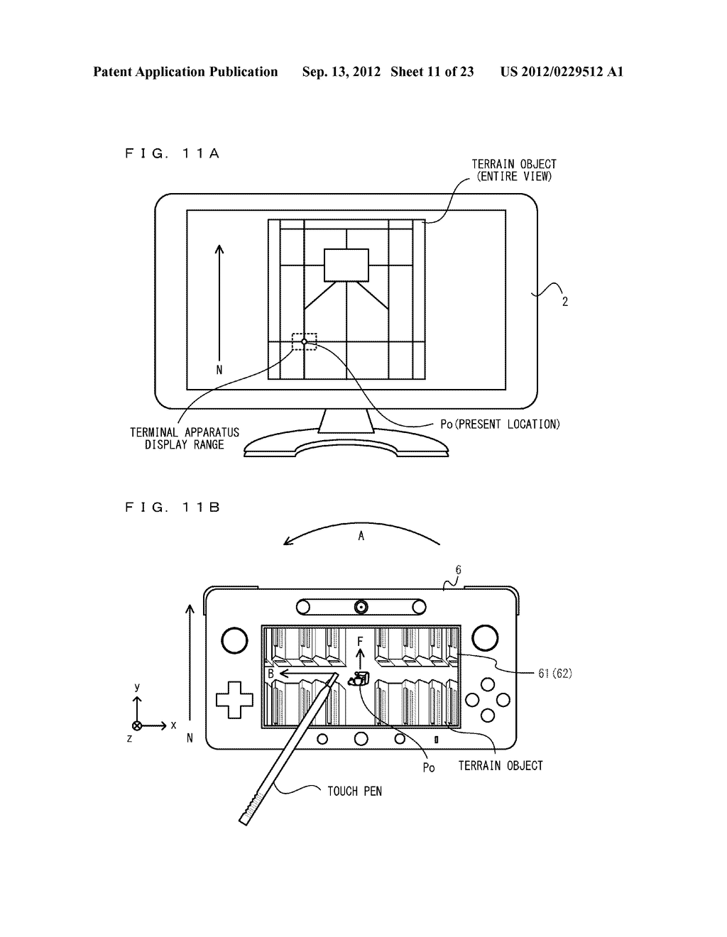 STORAGE MEDIUM HAVING STORED THEREON INFORMATION PROCESSING PROGRAM,     INFORMATION PROCESSING APPARATUS, INFORMATION PROCESSING SYSTEM, AND     INFORMATION PROCESSING METHOD - diagram, schematic, and image 12