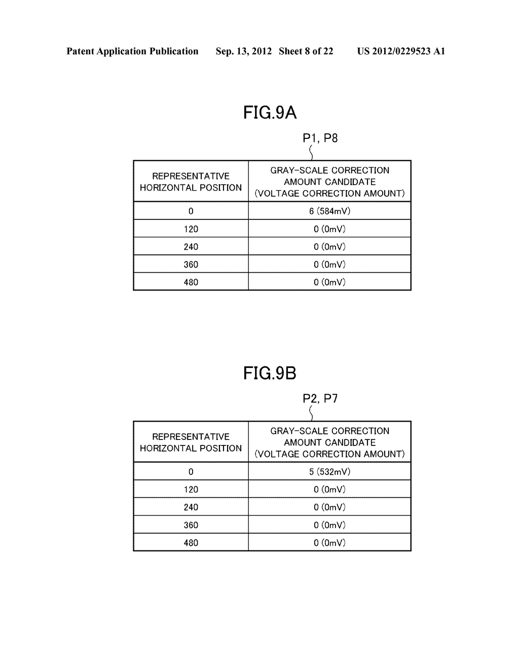 LIQUID CRYSTAL DISPLAY DEVICE - diagram, schematic, and image 09