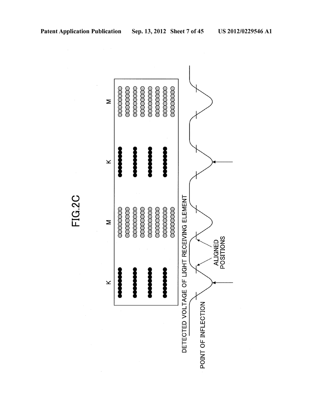 IMAGE FORMING APPARATUS, PATTERN POSITION DETERMINING METHOD, AND IMAGE     FORMING SYSTEM - diagram, schematic, and image 08