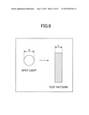 IMAGE FORMING APPARATUS, PATTERN POSITION DETERMINING METHOD, AND IMAGE     FORMING SYSTEM diagram and image