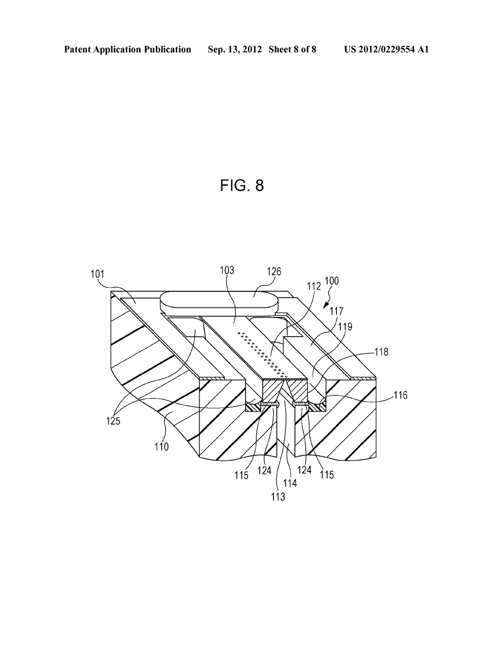 LIQUID DISCHARGE HEAD - diagram, schematic, and image 09