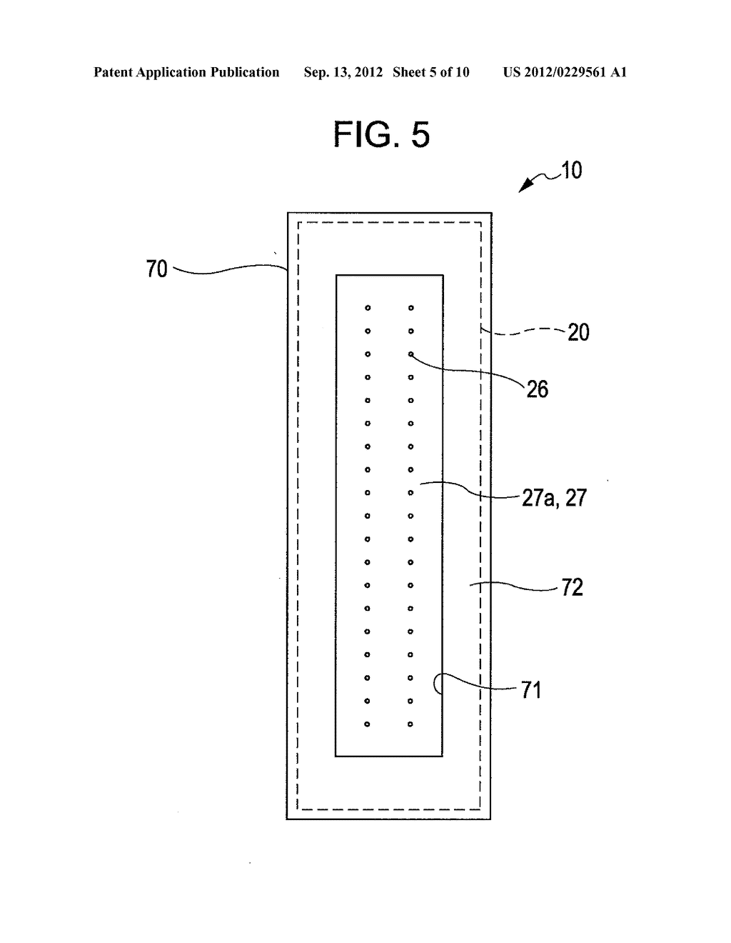 LIQUID EJECTING HEAD MODULE AND LIQUID EJECTING APPARATUS - diagram, schematic, and image 06