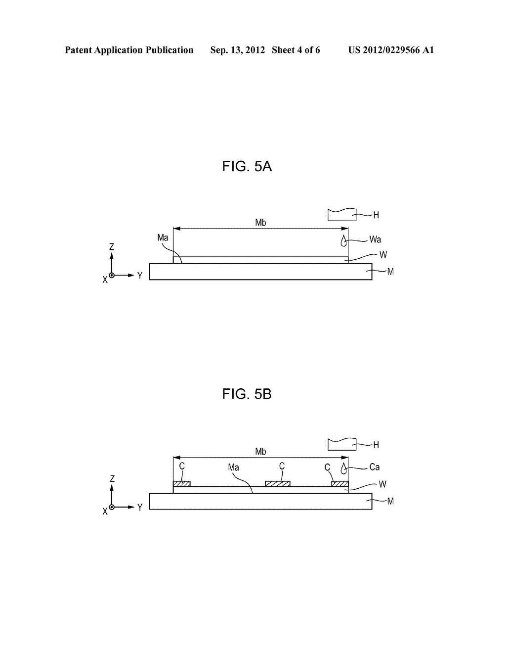 RECORDING APPARATUS AND RECORDING METHOD - diagram, schematic, and image 05