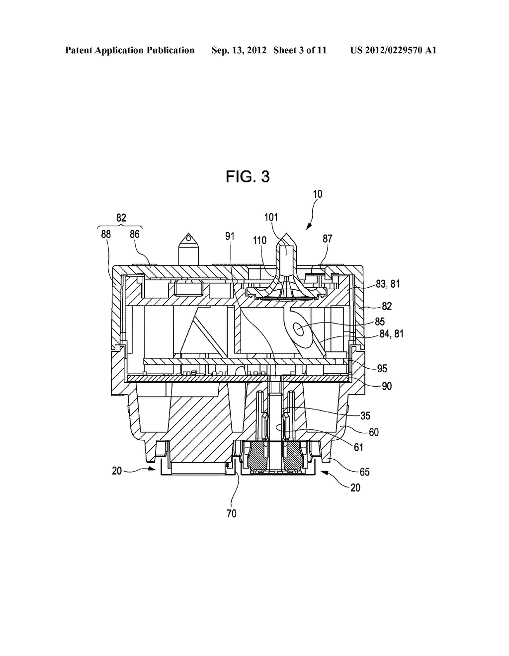 LIQUID EJECTING HEAD, LIQUID EJECTING APPARATUS, AND METHOD OF     MANUFACTURING LIQUID EJECTING HEAD - diagram, schematic, and image 04