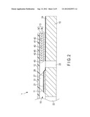 INKJET HEAD AND METHOD OF MANUFACTURING THE SAME diagram and image