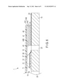 INKJET HEAD AND METHOD OF MANUFACTURING THE SAME diagram and image