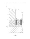 INK-JET HEAD AND METHOD OF MANUFACTURING INK-JET HEAD diagram and image