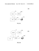 Virtual Communal Television Viewing diagram and image