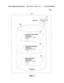 Virtual Communal Television Viewing diagram and image