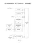 Virtual Communal Television Viewing diagram and image