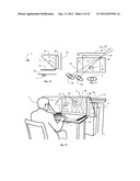 3-D Displays and Telepresence Systems and Methods Therefore diagram and image