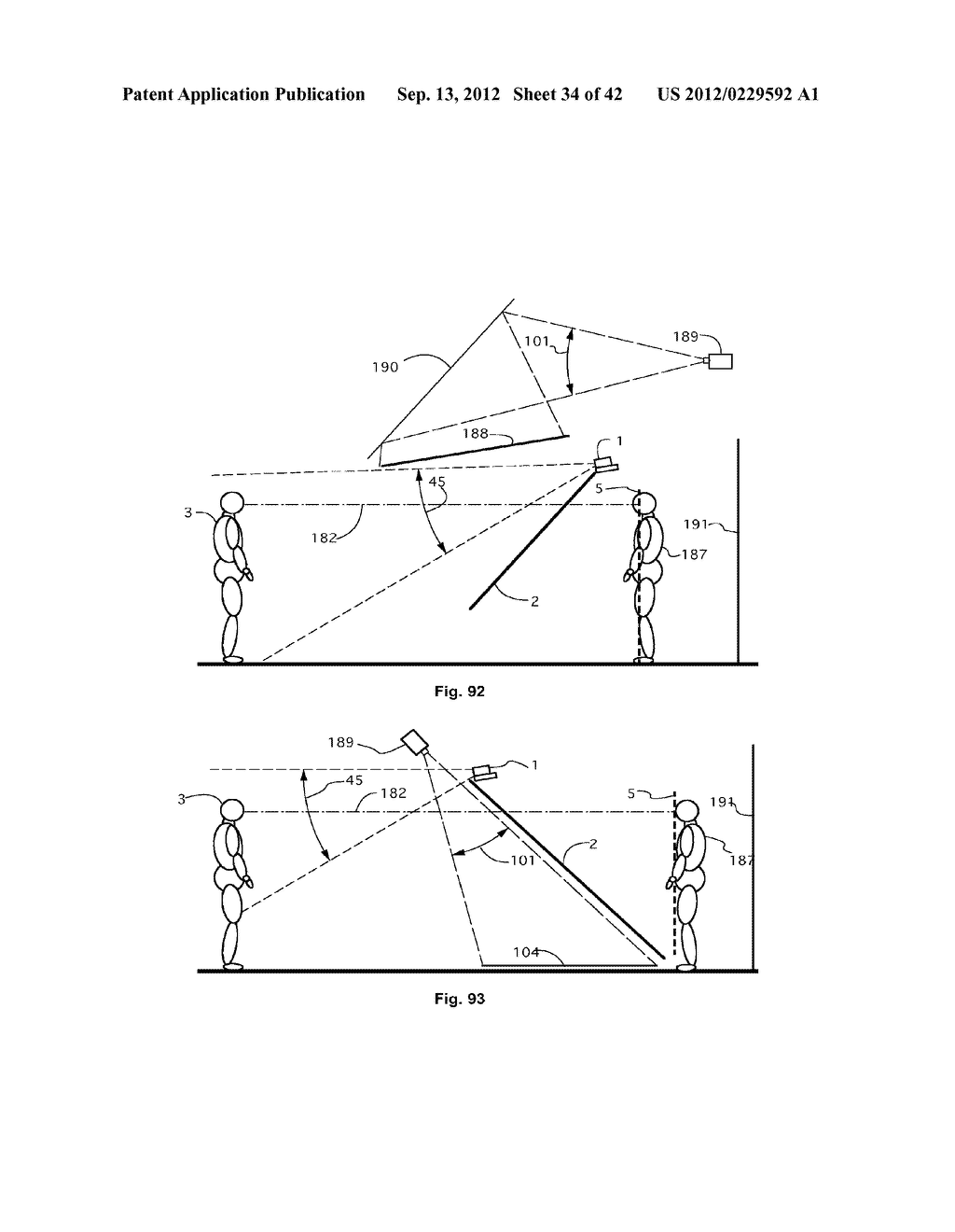 3-D Displays and Telepresence Systems and Methods Therefore - diagram, schematic, and image 35