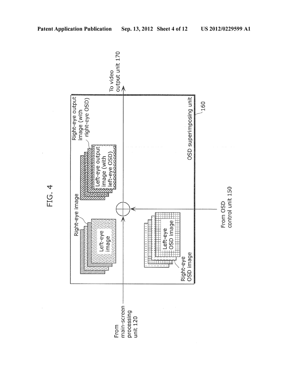 VIDEO SIGNAL PROCESSING DEVICE AND VIDEO SIGNAL PROCESSING METHOD - diagram, schematic, and image 05