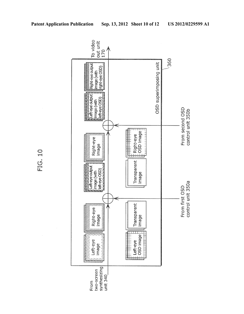 VIDEO SIGNAL PROCESSING DEVICE AND VIDEO SIGNAL PROCESSING METHOD - diagram, schematic, and image 11