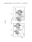 THREE-DIMENSIONAL VIDEO CREATING DEVICE AND THREE-DIMENSIONAL VIDEO     CREATING METHOD diagram and image