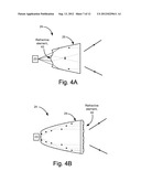 ILLUMINATOR WITH REFRACTIVE OPTICAL ELEMENT diagram and image