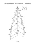 Pendulum-type landslide monitoring system diagram and image