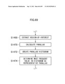 DISTANCE MEASURING APPARATUS, DISTANCE MEASURING METHOD, DISTANCE     MEASURING PROGRAM, DISTANCE MEASURING SYSTEM, AND IMAGE PICKUP APPARATUS diagram and image