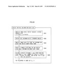 DISTANCE MEASURING APPARATUS, DISTANCE MEASURING METHOD, DISTANCE     MEASURING PROGRAM, DISTANCE MEASURING SYSTEM, AND IMAGE PICKUP APPARATUS diagram and image