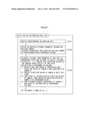 DISTANCE MEASURING APPARATUS, DISTANCE MEASURING METHOD, DISTANCE     MEASURING PROGRAM, DISTANCE MEASURING SYSTEM, AND IMAGE PICKUP APPARATUS diagram and image