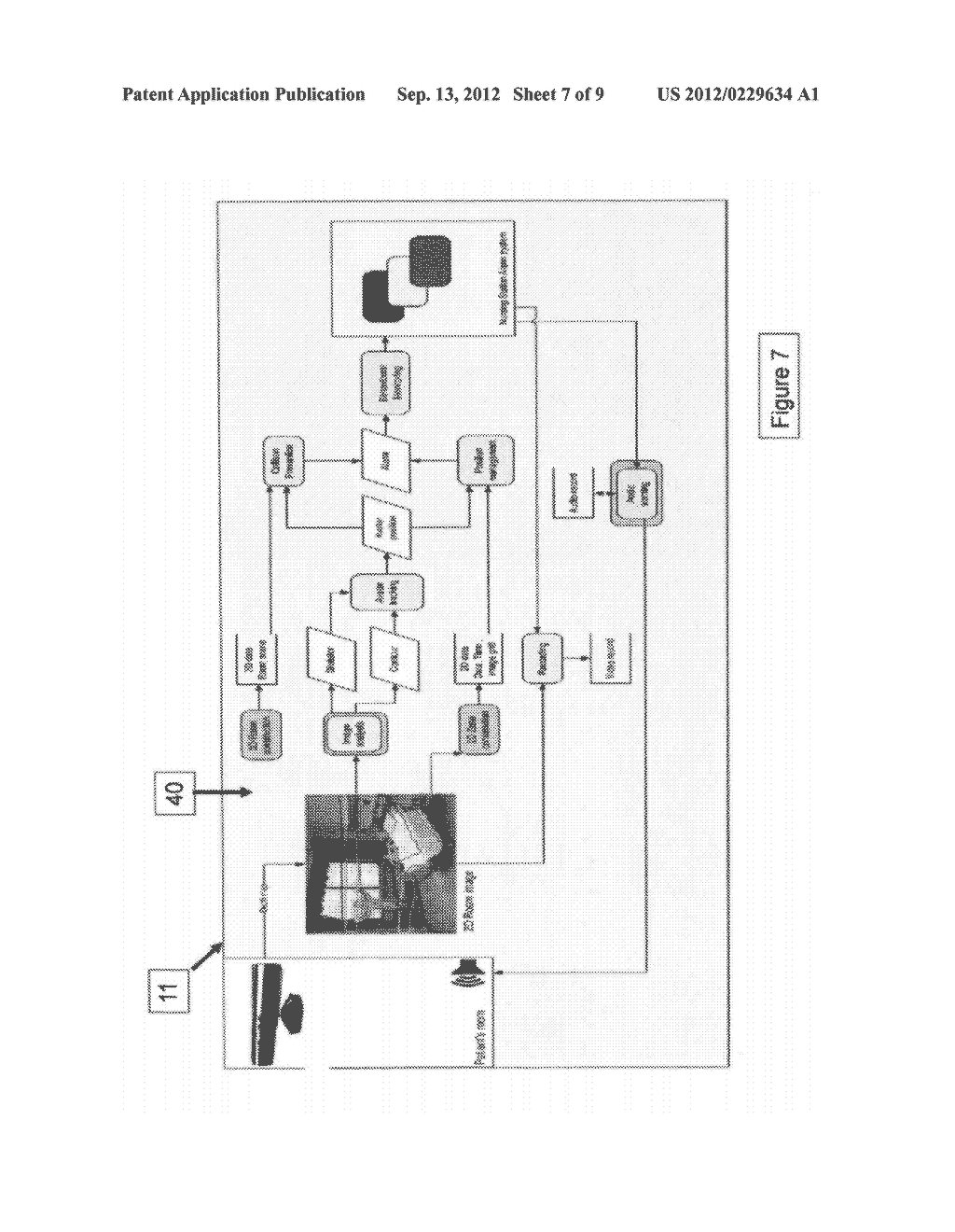 METHOD AND SYSTEM FOR MONITORING THE ACTIVITY OF A SUBJECT WITHIN SPATIAL     TEMPORAL AND/OR BEHAVIORAL PARAMETERS - diagram, schematic, and image 08