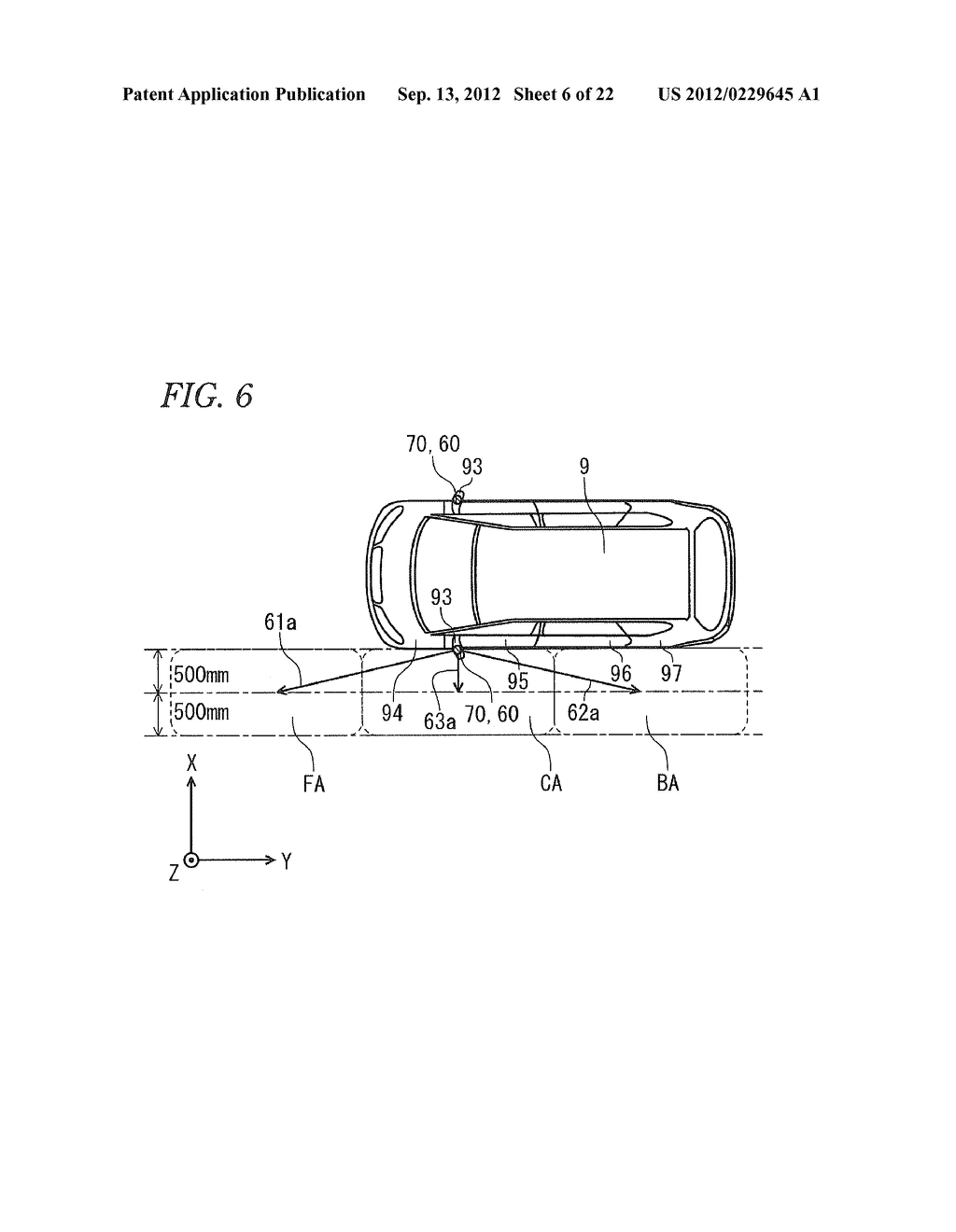 IN-VEHICLE ILLUMINATING APPARATUS, IMAGE PROCESSING APPARATUS, AND IMAGE     DISPLAYING SYSTEM - diagram, schematic, and image 07