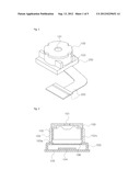 CAMERA MODULE TEST AND FOCUS CONTROLLING APPARATUS diagram and image