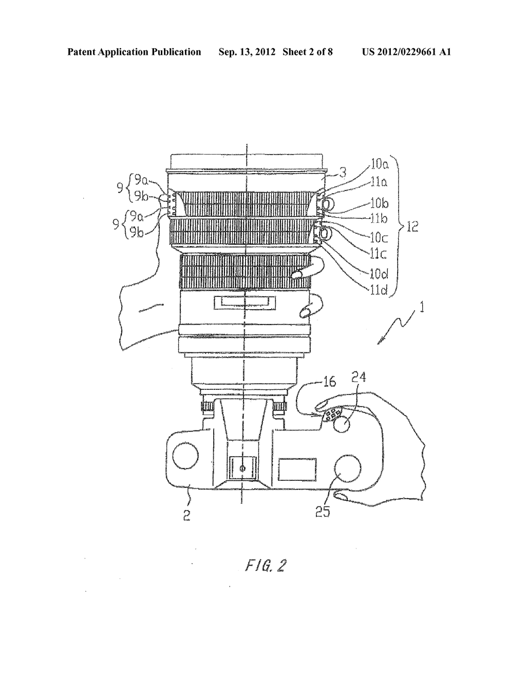 PHOTOGRAPHY LENS, PHOTOGRAPHING APPARATUS, PHOTOGRAPHING SYSTEM, IMAGE     CAPTURING APPARATUS, AND PERSONAL APPARATUS - diagram, schematic, and image 03