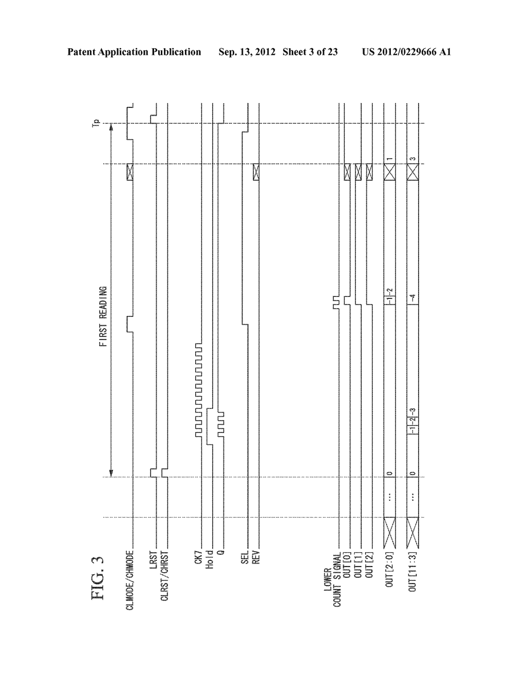 A/D CONVERSION CIRCUIT AND IMAGE PICK-UP DEVICE - diagram, schematic, and image 04