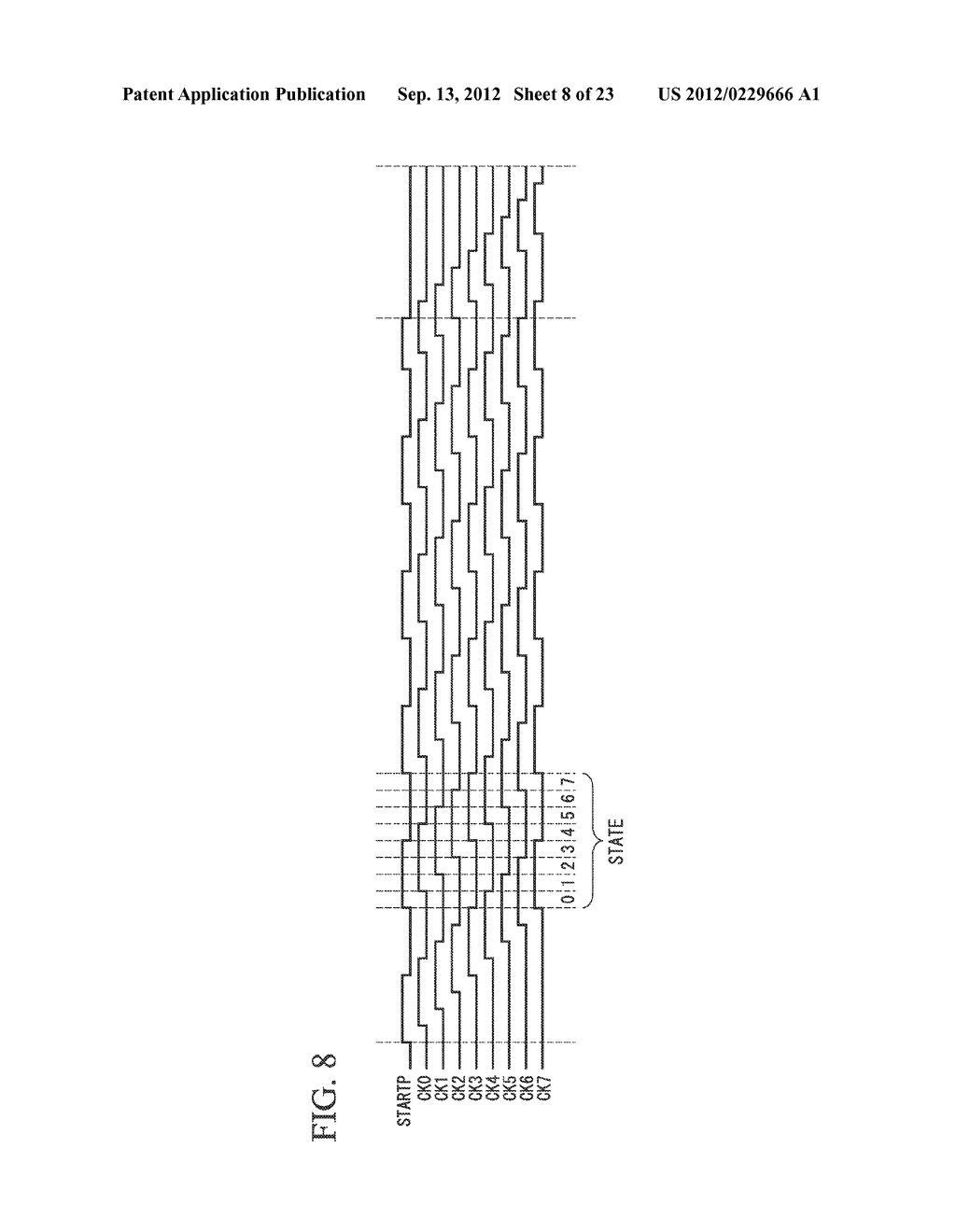 A/D CONVERSION CIRCUIT AND IMAGE PICK-UP DEVICE - diagram, schematic, and image 09