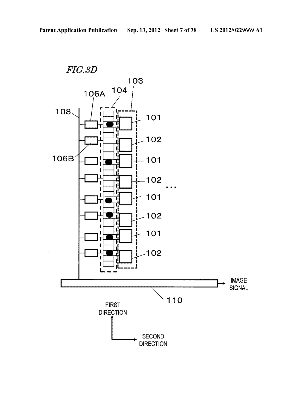 IMAGE CAPTURE DEVICE AND IMAGE PROCESSOR - diagram, schematic, and image 08