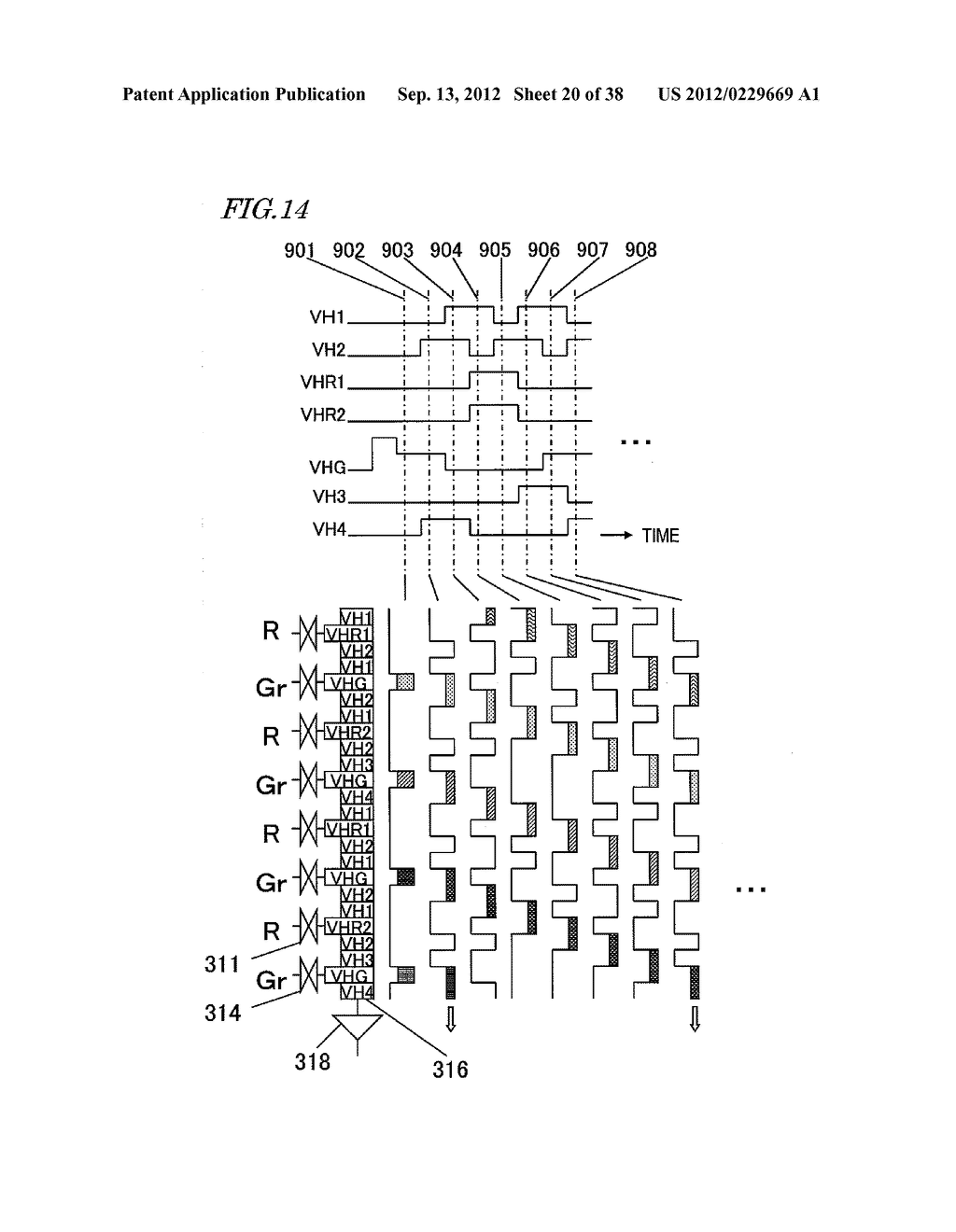 IMAGE CAPTURE DEVICE AND IMAGE PROCESSOR - diagram, schematic, and image 21