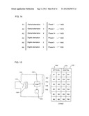 Digital image filtration methods diagram and image