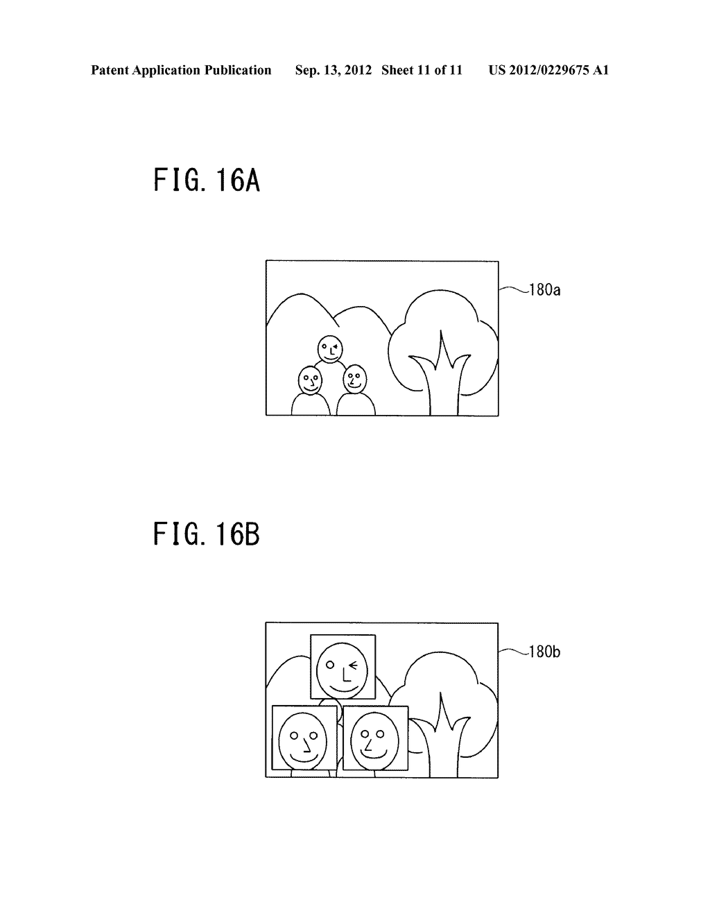 IMAGING APPARATUS, IMAGING METHOD AND IMAGING PROGRAM - diagram, schematic, and image 12